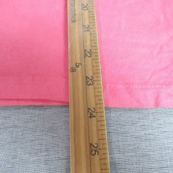 Baltimore Ravens T Shirt Women Medium NFL Football Graphic Baby Tee V Neck Exist - Picture 5 of 7